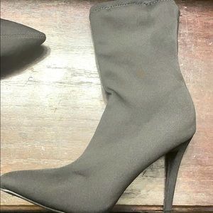 Anne Michelle booties